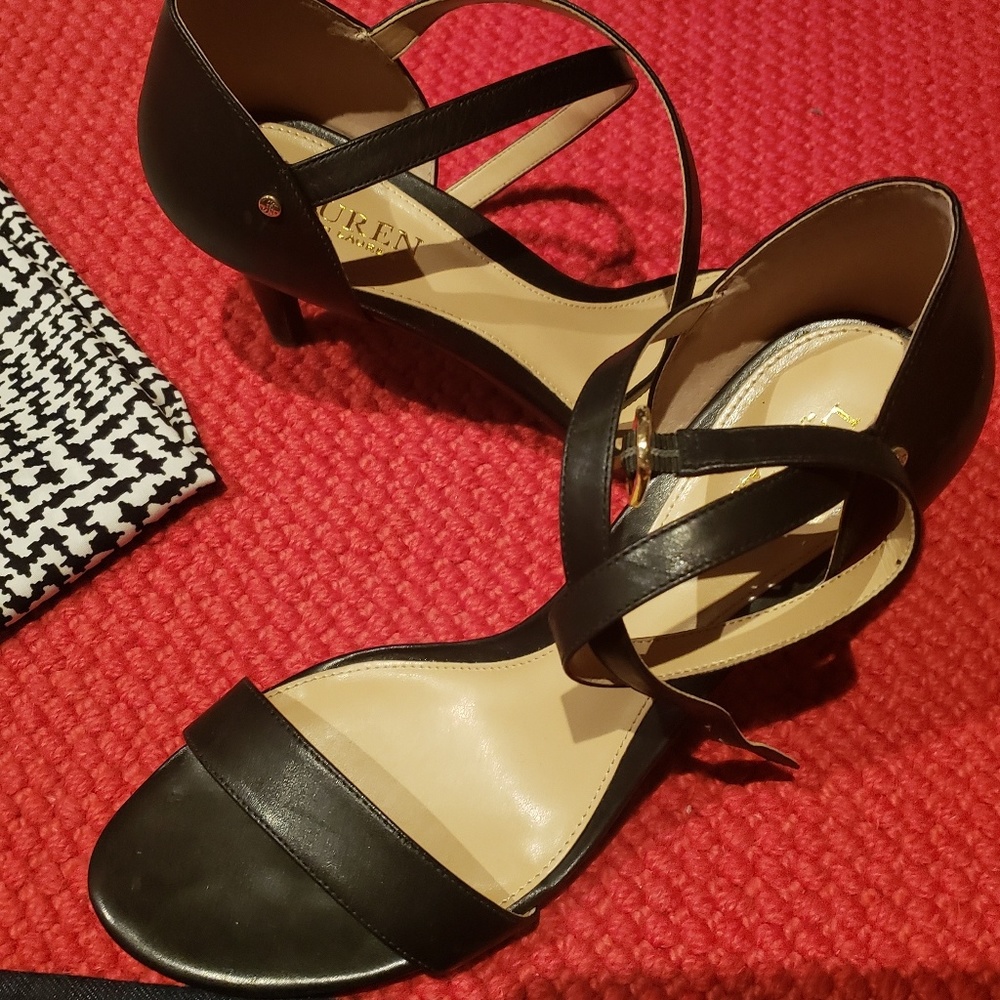 Open Toes Sandals by Ralph Lauren